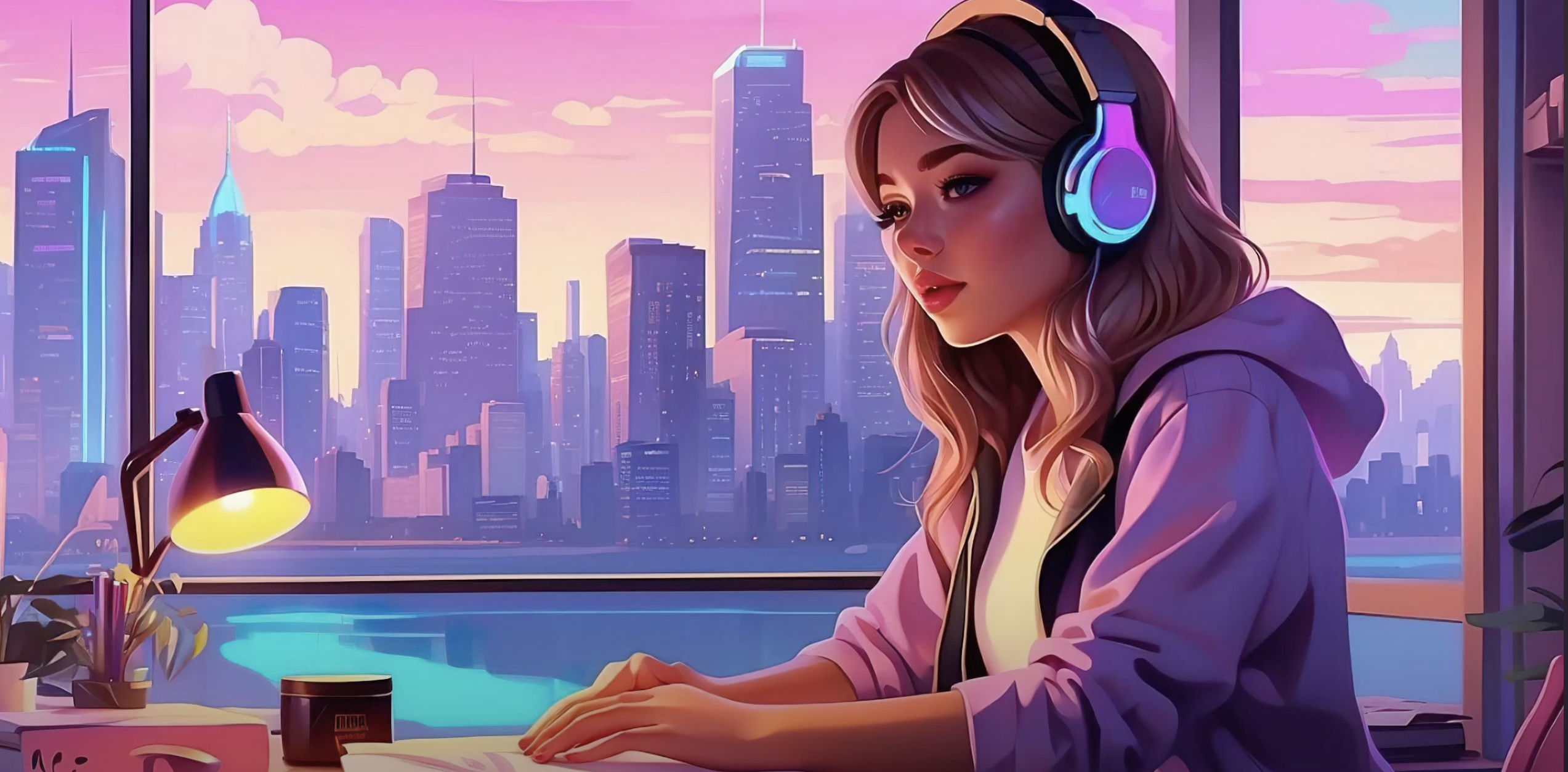 Lo-Fi Study Music: Boost Productivity with Relaxing Vibes!