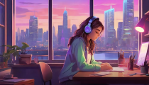 peaceful background music for studying