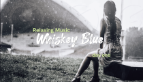 Relaxing Whiskey Blues Music | friday morning jazz