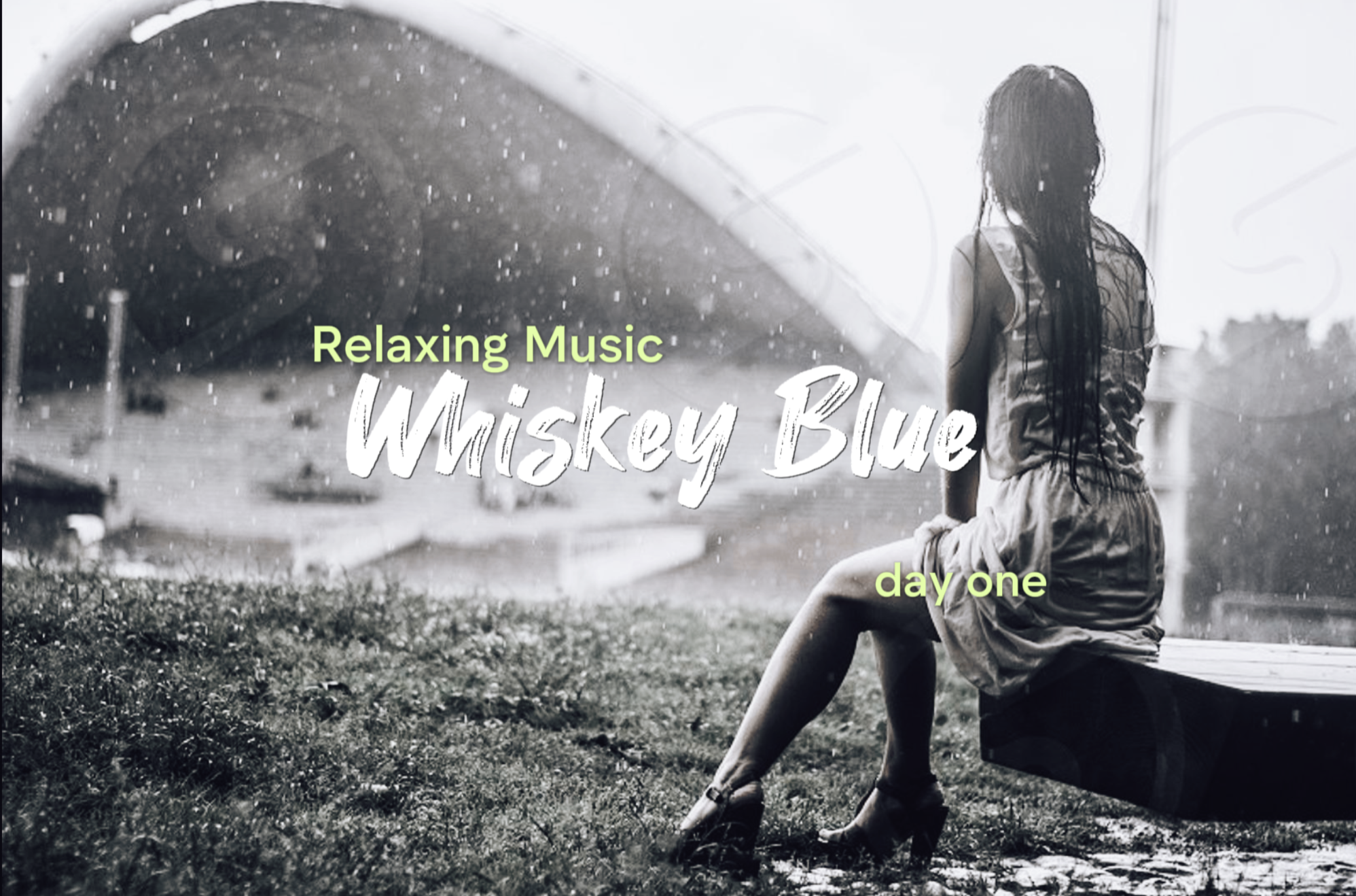 Relaxing Whiskey Blues Music | friday morning jazz